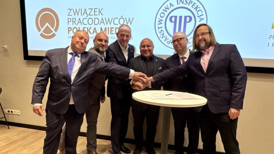 Porozumienie o współpracy podpisane