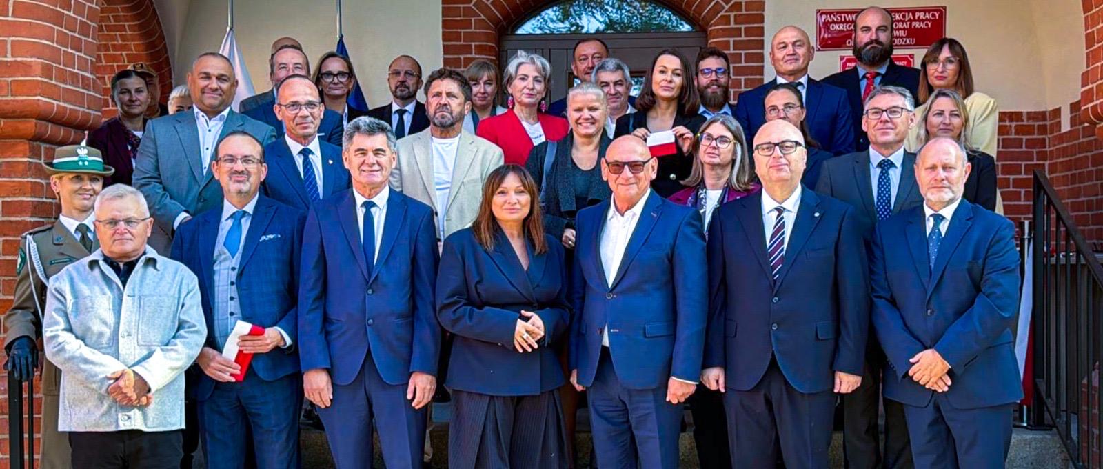 Otwarcie nowej siedziby Oddziału w Kłodzku