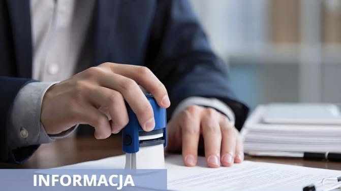 Komunikat – organizacja pracy urzędu w dniu 14 sierpnia 2026 roku