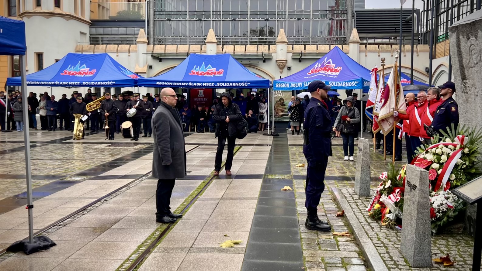 46. rocznica protestu głodowego kolejarzy