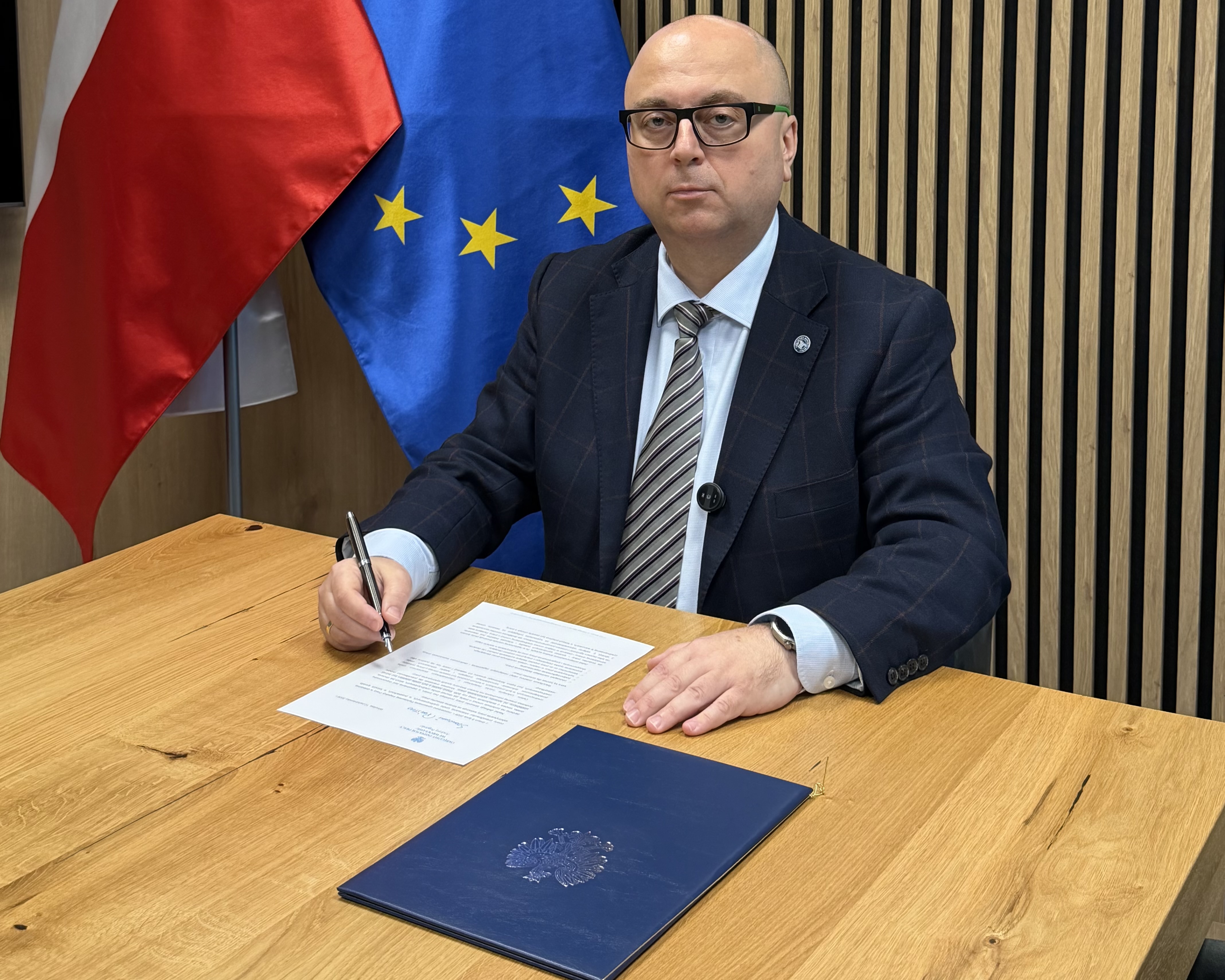 Okręgowy Inspektor Pracy we Wrocławiu z listem profilaktycznym