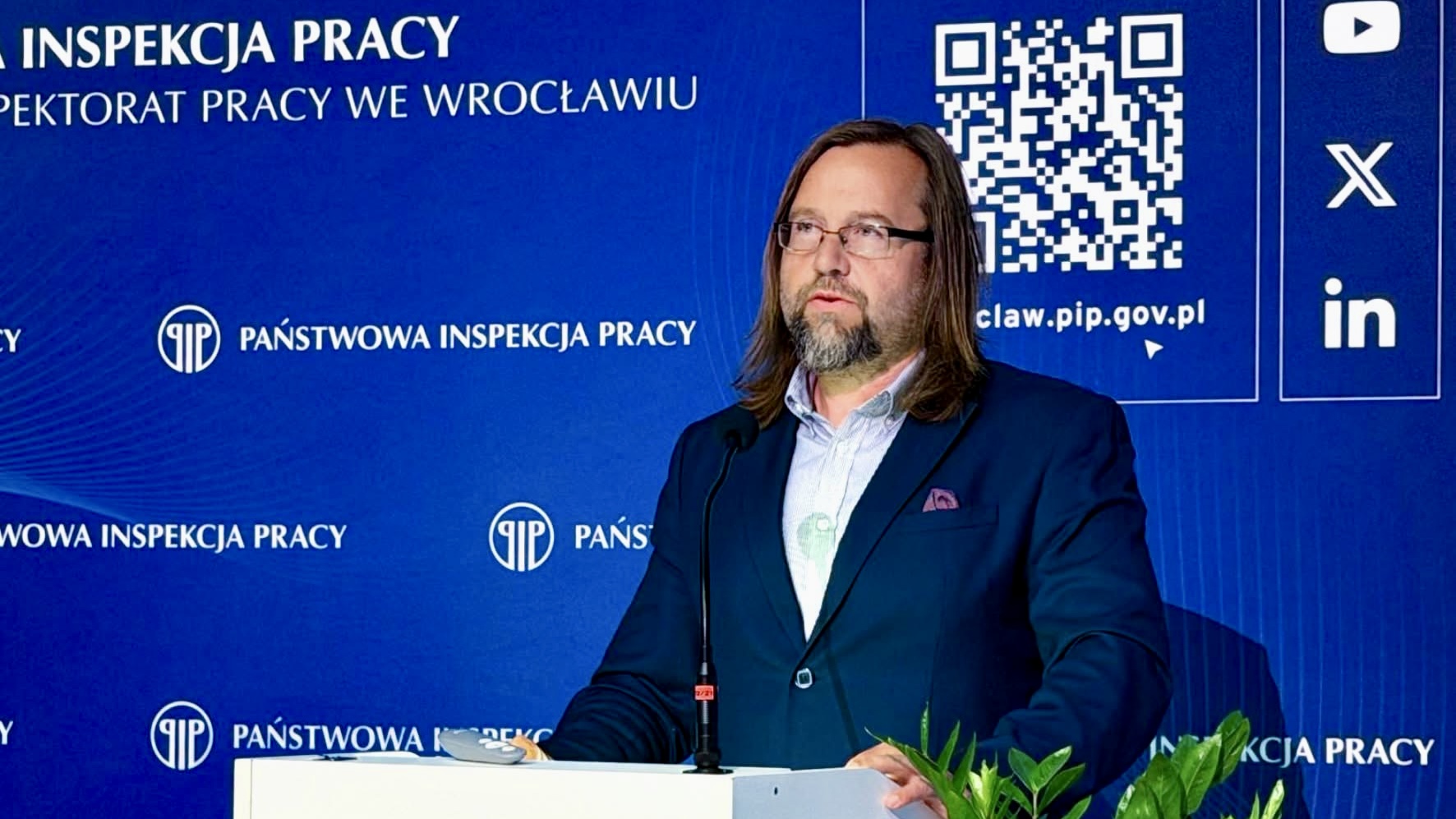 Konferencja „Nowe uprawnienia Państwowej Inspekcji Pracy jako przejaw systemowej ochrony osób zatrudnionych”
