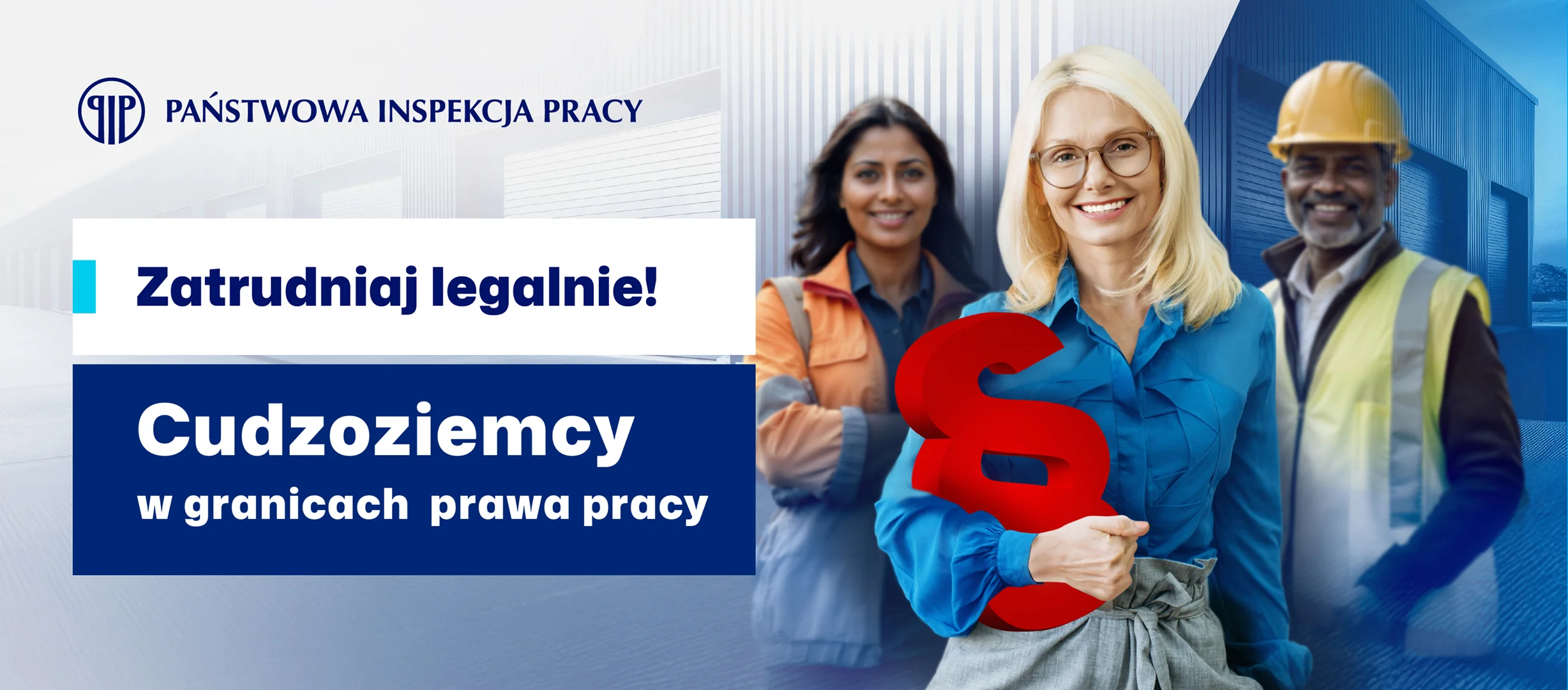 Grafika z nazwą kampanii