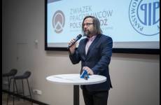 Główny Inspektor Pracy Marcin Stanecki