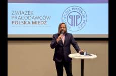 Główny Inspektor Pracy Marcin Stanecki