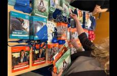 Stoisko poradnicze Okręgowego Inspektoratu Pracy we Wrocławiu