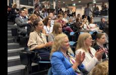 Uczestnicy konferencji