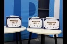 Nagrody dla laureatów