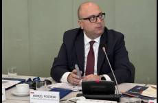 Okręgowy Inspektor Pracy we Wrocławiu Andrzej Pogórski