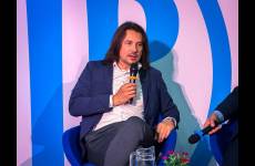 Dr Błażej Mądrzycki w panelu dyskusyjnym