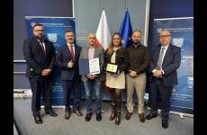 Laureaci konkursu Pracodawca organizator pracy bezpiecznej