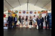 Laureaci konkursu dla uczniów