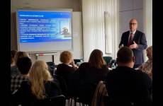 Okręgowy Inspektor Pracy we Wrocławiu przedstawia referat
