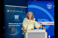 prelegentka Małgorzata Budzyńska