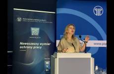 prelegentka prof. dr hab. Marta Wiszniewska