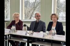 Członkowie prezydium rady