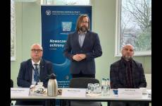 Główny Inspektor Pracy rozpoczyna posiedzenie rady