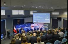 Zdjęcie uczestników konferencji