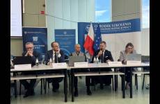 Zastępca Przewodniczącego Dolnośląskiej Okręgowej Izby Inżynierów Budownictwa inż. Rafał Zarzycki