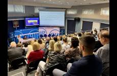 Uczestnicy konferencji na sali