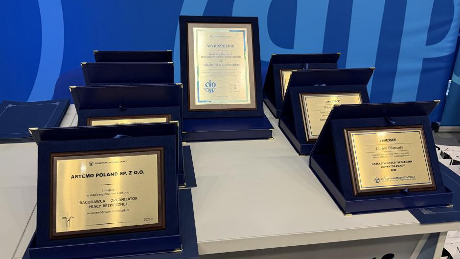 Gala podsumowująca działania w 2025 roku