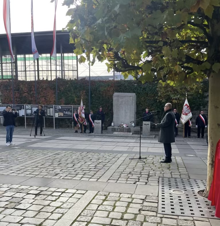 Zdjęcie Okręgowego Inspektora Pracy we Wrocławiu