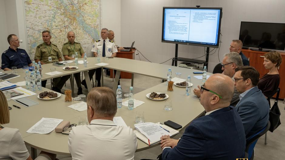 Komisja Bezpieczeństwa i Porządku
