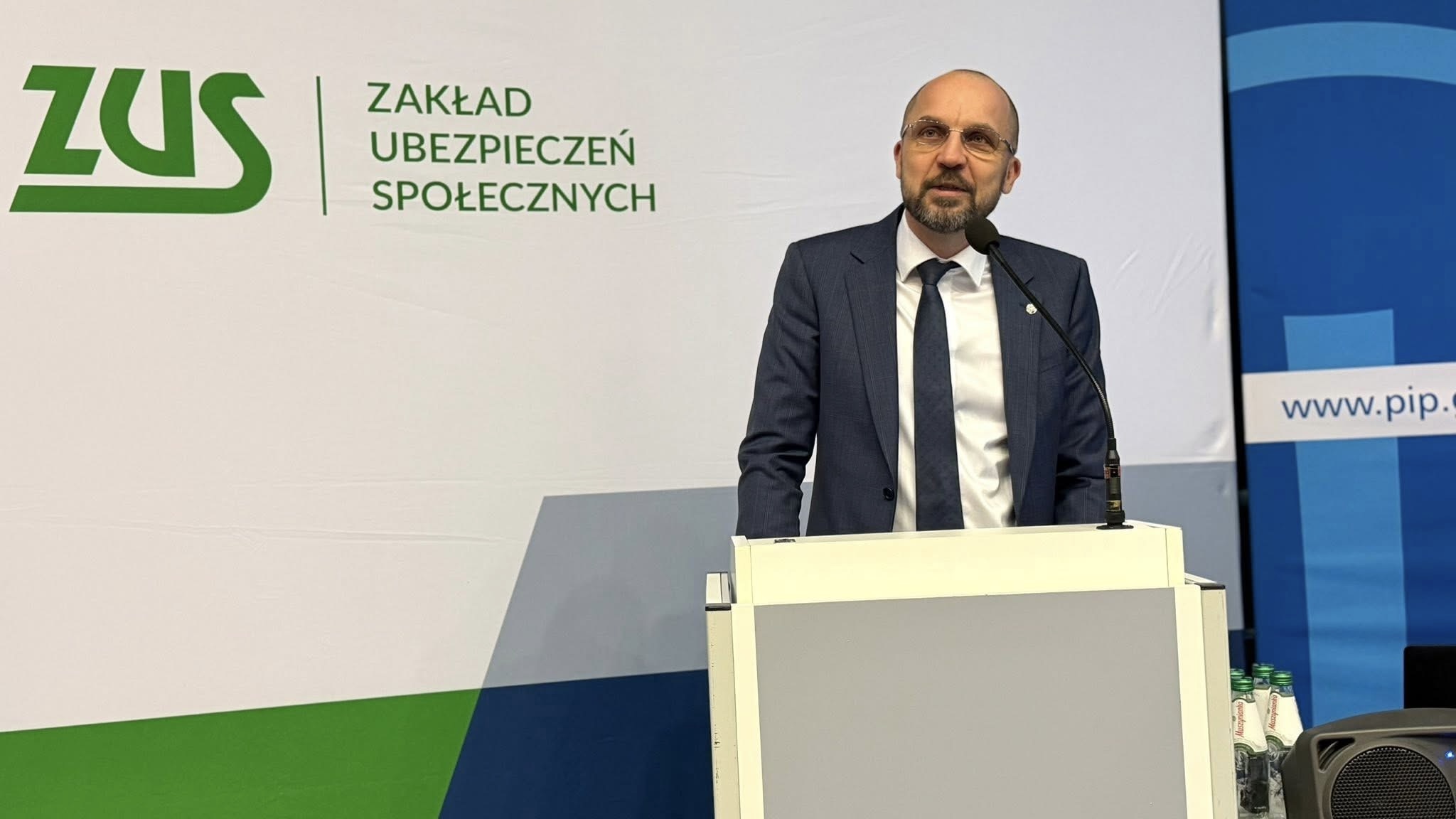 Jakub Miś otwiera wydarzenie