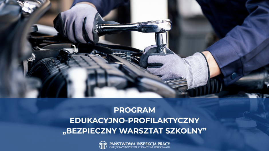 Grafika z nazwą programu