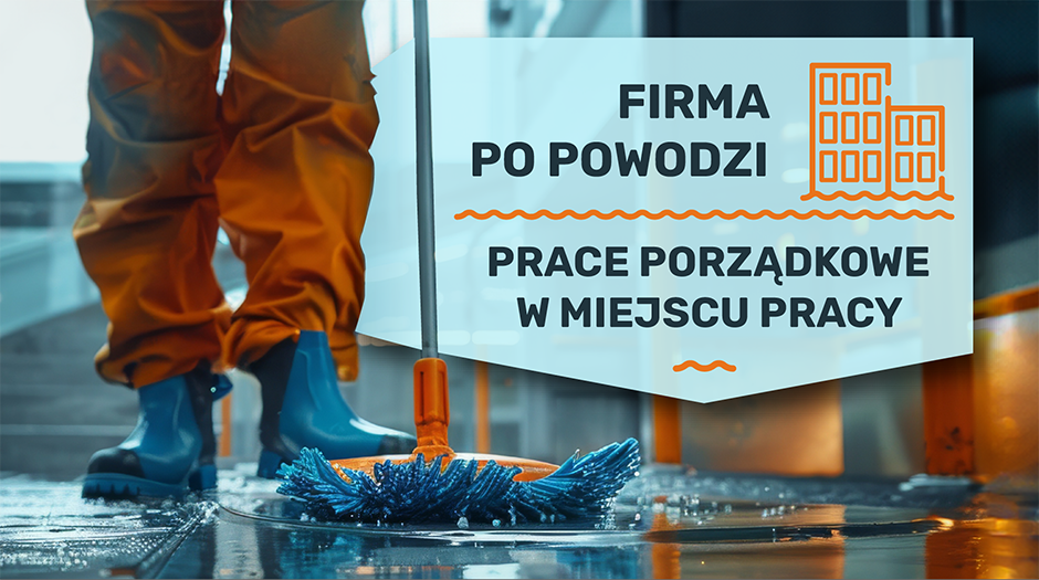 Firma po powodzi