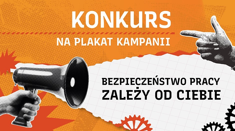 Grafika z nazwą konkursu