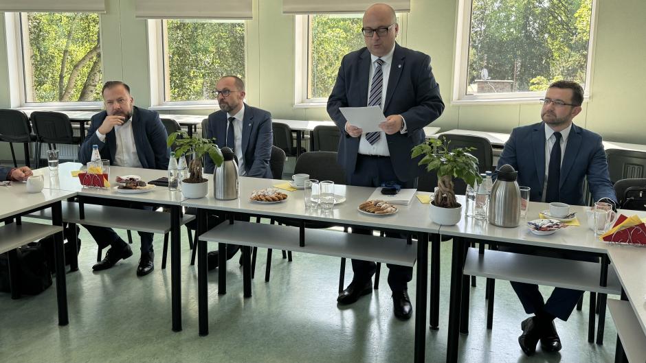 Dolnośląska Komisja ds. Górnictwa