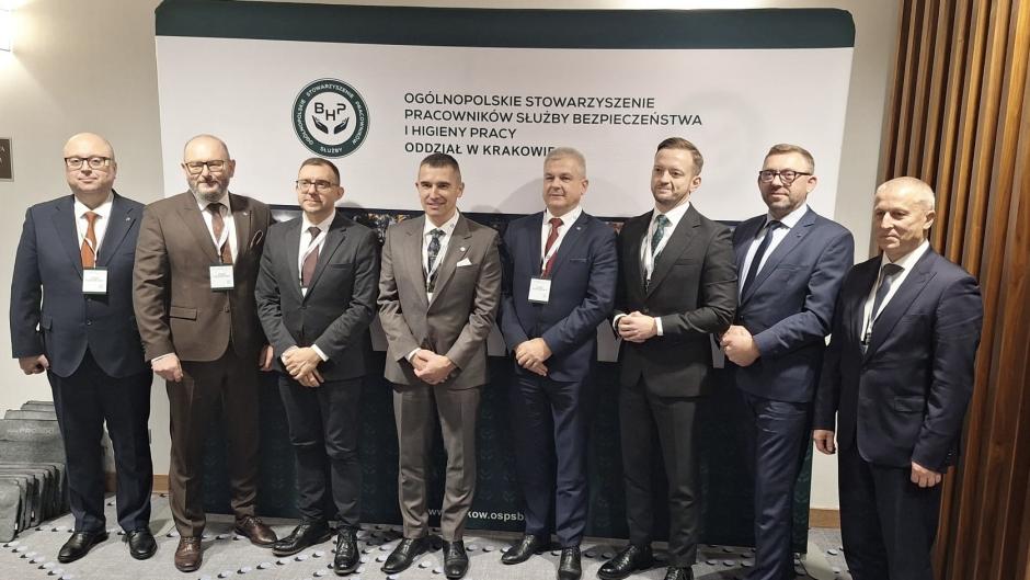  II Małopolski Kongres Bezpieczeństwa Pracy i Ochrony Zdrowia