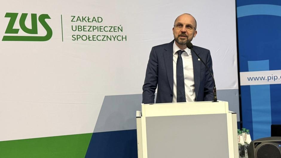 Jakub Miś otwiera wydarzenie