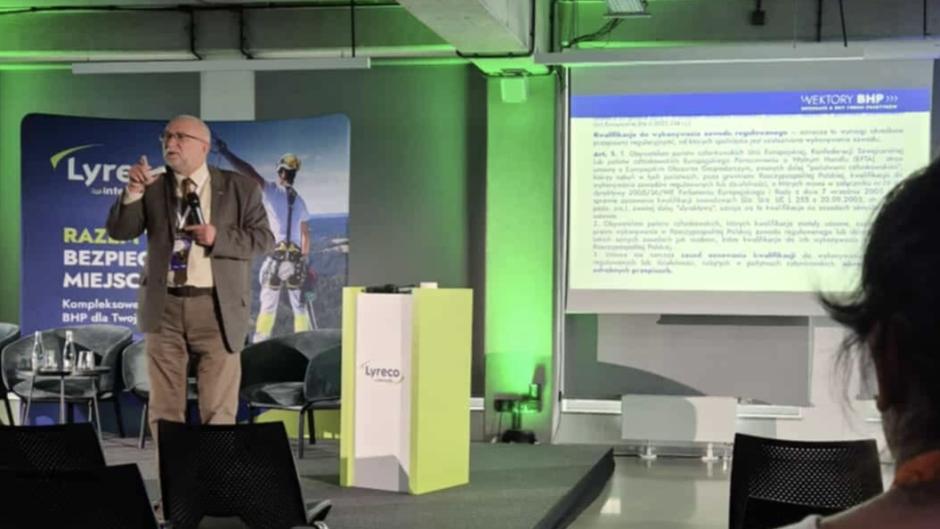 „Wektory BHP - Forum Praktyków”