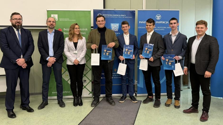 Olimpiada wiedzy dla uczniów szkół rolniczych i leśnych