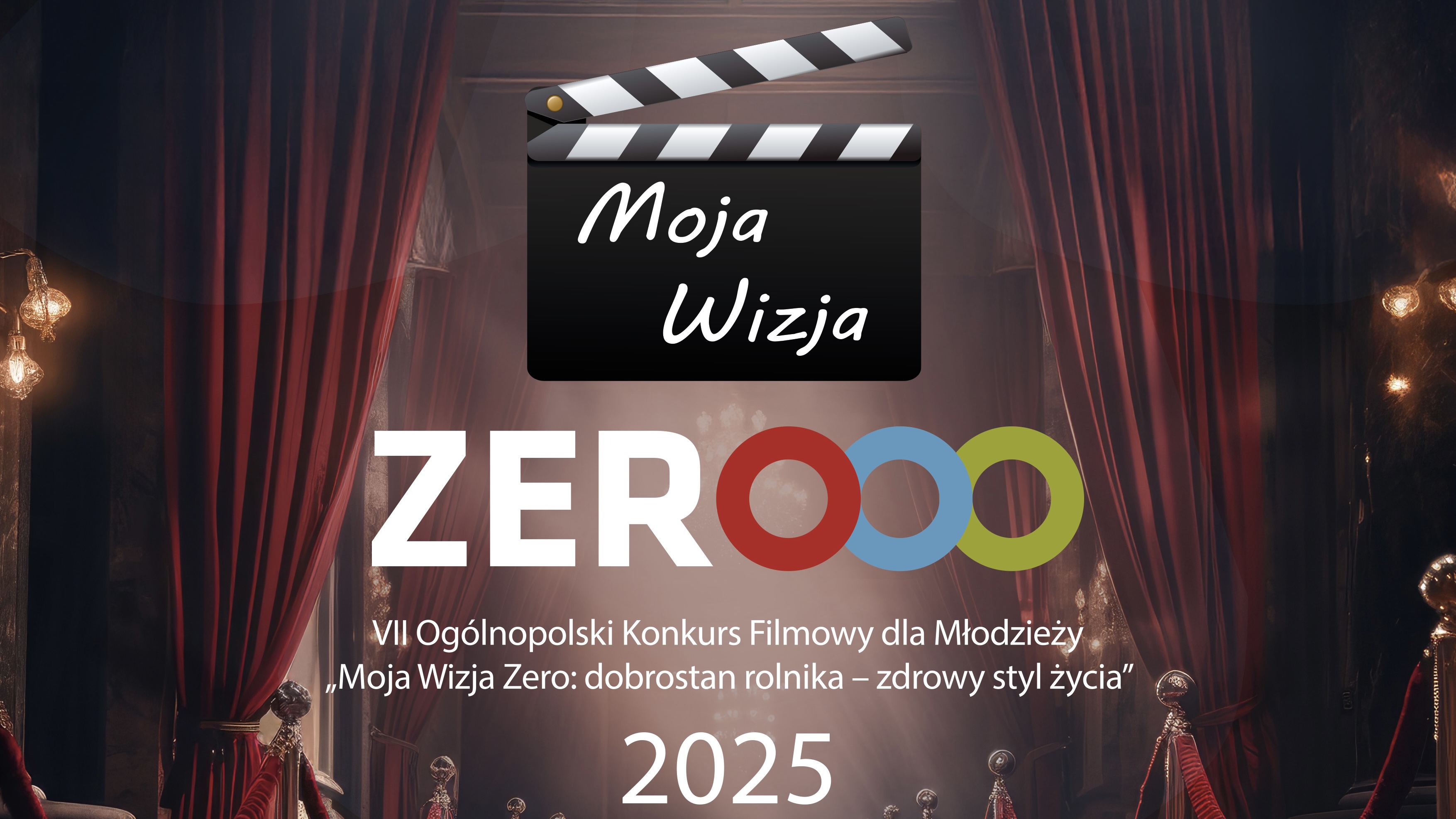 Grafika z nazwą konkursu