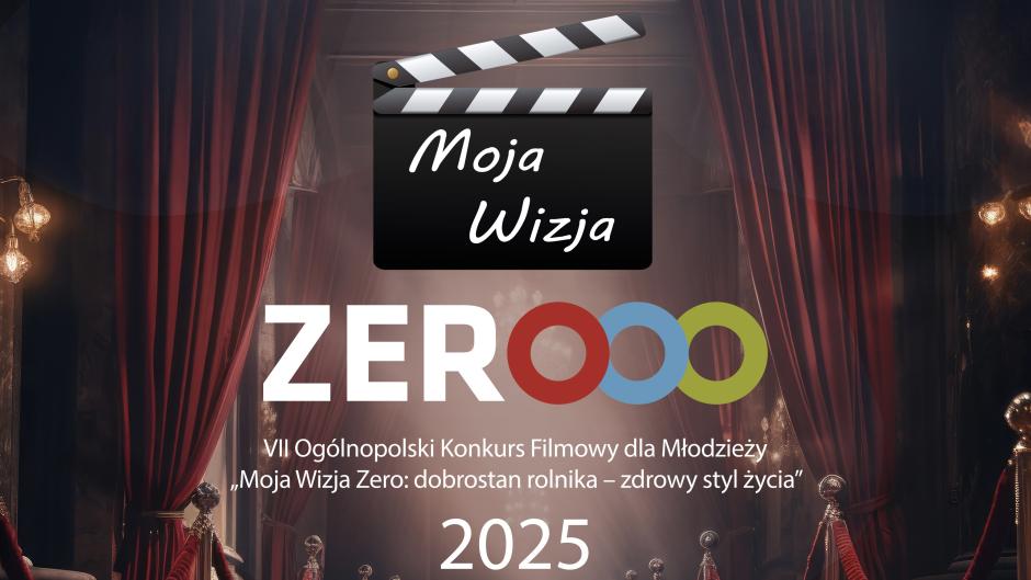 „Moja Wizja Zero: dobrostan rolnika - zdrowy styl życia”