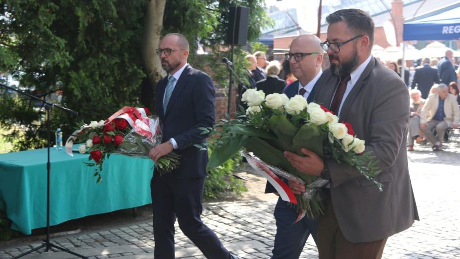 45. rocznica powstania NSZZ „Solidarność”