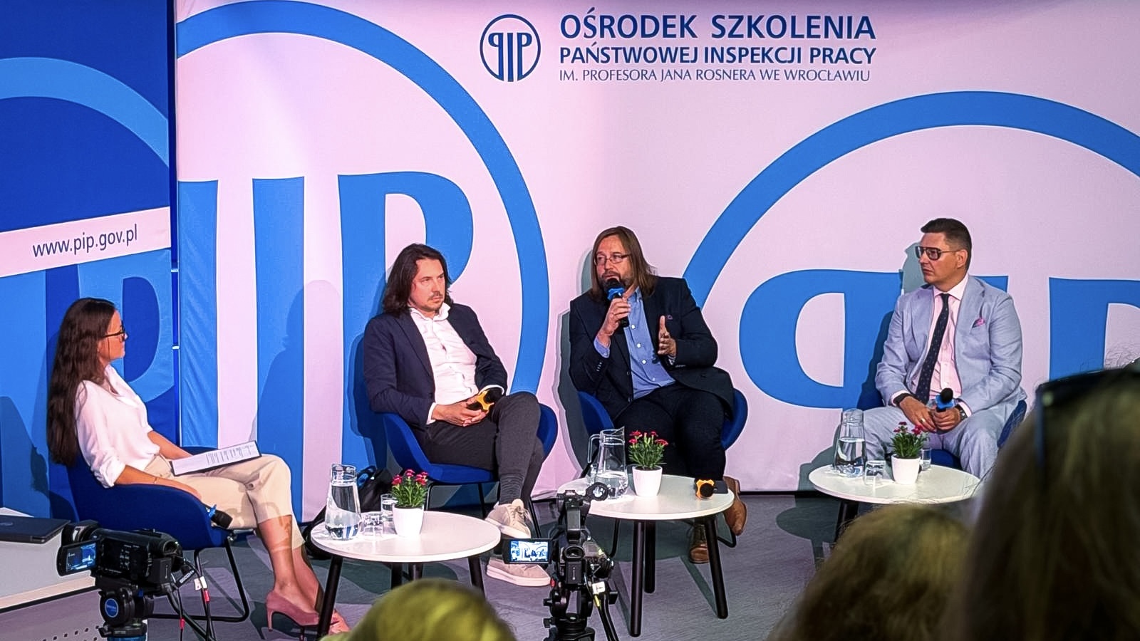 „Reklasyfikacja umów- perspektywa pracodawcy, pracownika, inspektora pracy” - relacja z wydarzenia